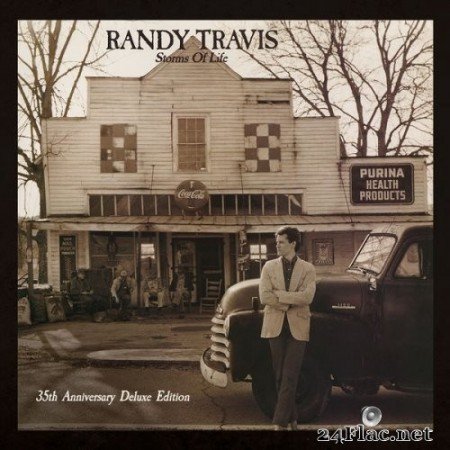 Randy Travis - Storms of Life (35th Anniversary Deluxe Edition) (1986/2021) Hi-Res