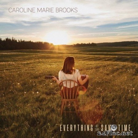 Caroline Marie Brooks - Everything at the Same Time (2021) Hi-Res