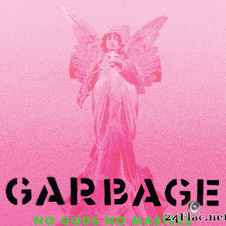Garbage - No Gods No Masters (Limited Deluxe Edition) (2021) [FLAC (tracks + .cue)]