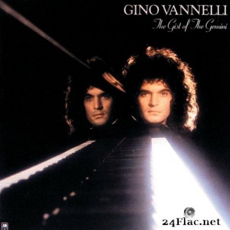 Gino Vannelli - The Gist Of The Gemini (1976/2021) Hi-Res