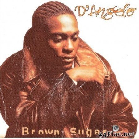 D'Angelo - Brown Sugar (1995/2016) Hi-Res