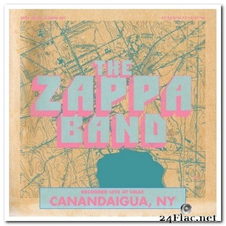 The Zappa Band - Canandaigua (2021) Hi-Res