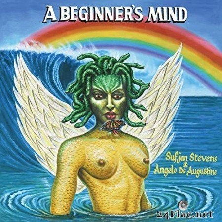 Sufjan Stevens & Angelo De Augustine - A Beginner&#039;s Mind (2021) Hi-Res