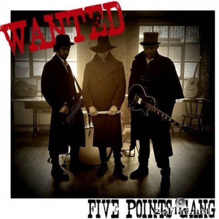 Five Points Gang - Wanted (2021) Hi-Res