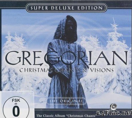 Gregorian - Christmas Chants & Visions (2010) [FLAC (tracks + .cue)]