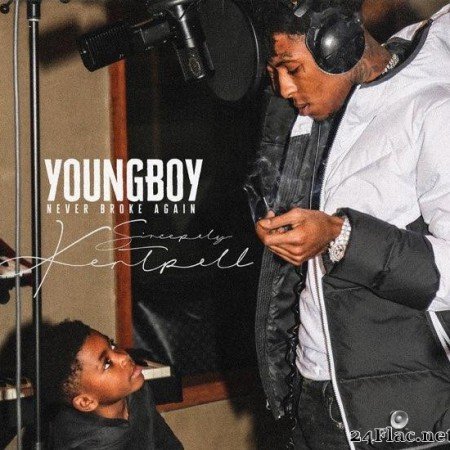 YoungBoy Never Broke Again - Sincerely, Kentrell (2021) [FLAC (tracks)]