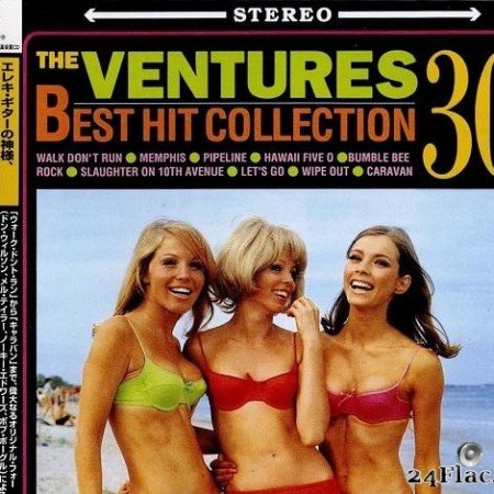 The Ventures - The Ventures Best Hit Collection 30 (2018) [FLAC (tracks + .cue)]