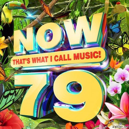 VA - NOW That's What I Call Music! 79 (2021) [FLAC (tracks + .cue)]