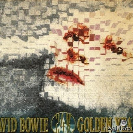 David Bowie - The 24K Gold Collection - Golden Years (Box Set) (1997) [FLAC (tracks + .cue)]
