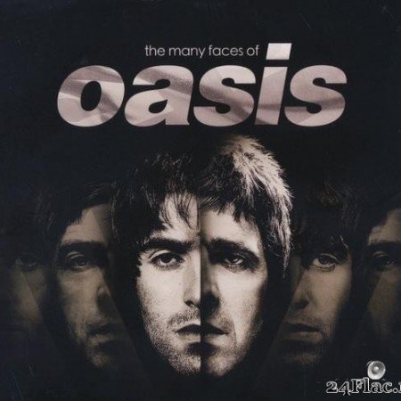 VA - The Many Faces Of Oasis (2017) [FLAC (tracks + .cue)]