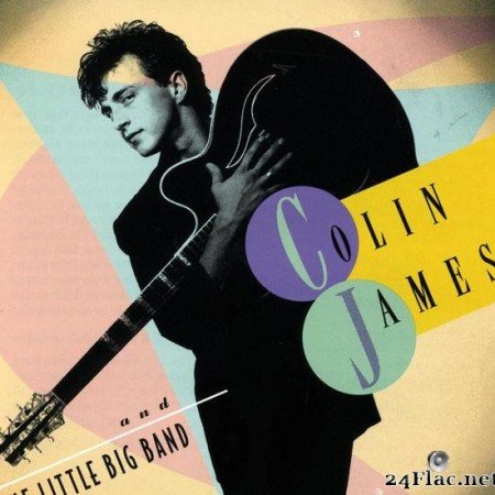 Colin James - and The Little Big Band (1993) [FLAC (tracks + .cue)]