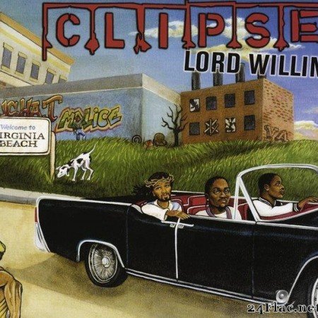 Clipse - Lord Willin' (2002) [FLAC (tracks + .cue)]
