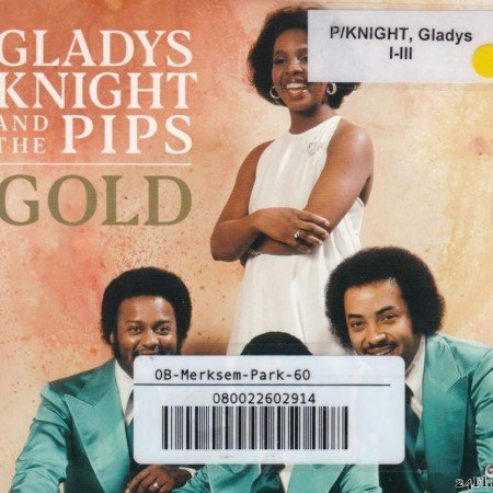 Gladys Knight And The Pips - Gold (2020) [FLAC (tracks + .cue)]