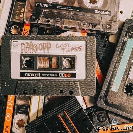 Royksopp - Lost Tapes (2021) [FLAC (tracks + .cue)]