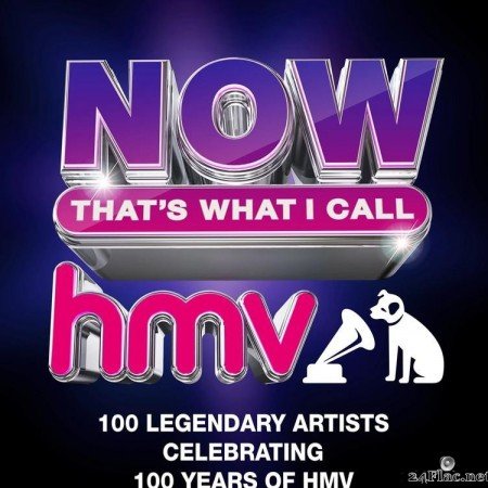 VA - NOW That's What I Call HMV (2021) [FLAC (tracks + .cue)]