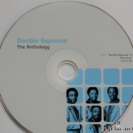 Double Exposure - The Anthology (2006) [FLAC (tracks + .cue)]