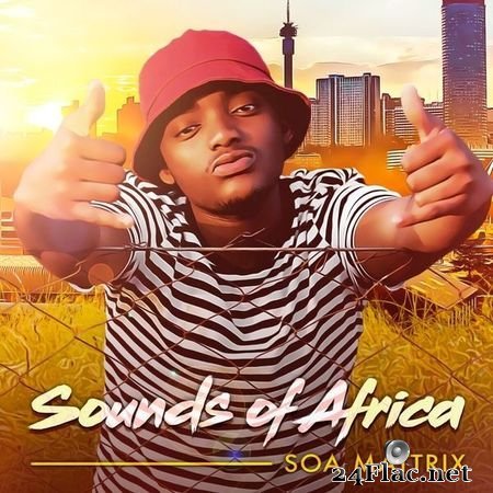 Soa Mattrix - Sounds of Africa (2021) [16B-44.1kHz] FLAC