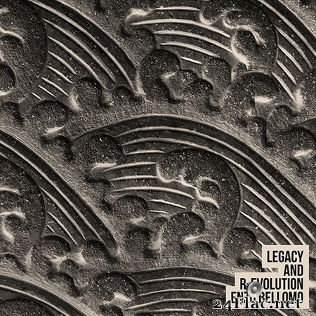 Enzo Bellomo - Legacy and R-Evolution (2017) FLAC
