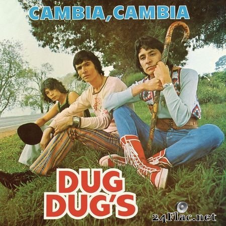 Los Dug Dug's - Cambia, Cambia (2015) [16B-44.1kHz] FLAC