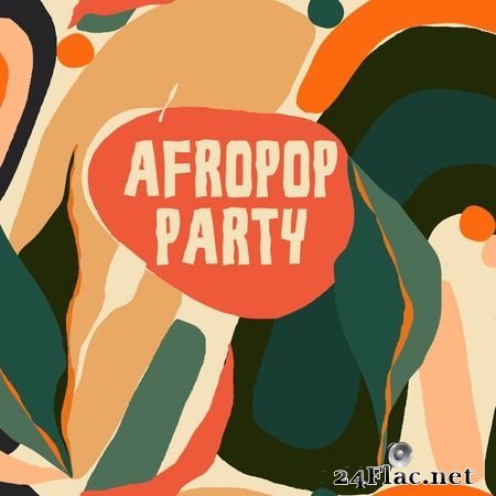 VA - Afropop Party (2021) [16B-44.1kHz] FLAC