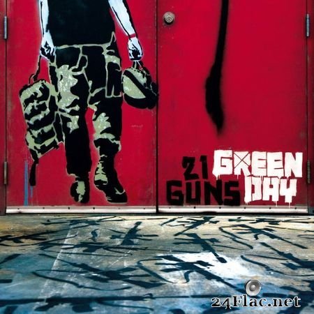 Green Day - 21 Guns (DMD Maxi) (2009) [16B-44.1kHz] FLAC