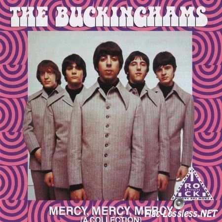 The Buckinghams - Mercy, Mercy, Mercy (A Collection) (1991) FLAC (tracks + .cue)
