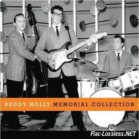 Buddy Holly - Memorial Collection (2009) FLAC (tracks + .cue)