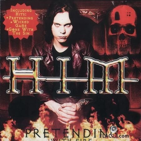 HIM - Pretending With Fire (2001) FLAC (tracks + .cue)