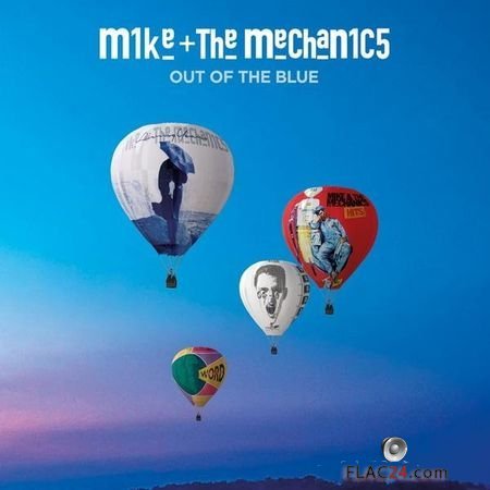 Mike + The Mechanics - Out of the Blue (2019) FLAC (tracks)