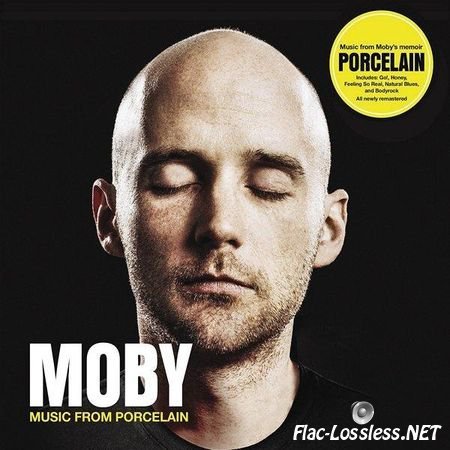 Moby - Music from Porcelain (2016) FLAC (tracks + .cue)