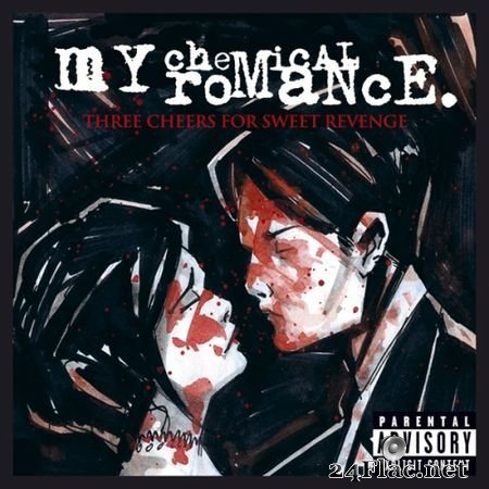 My Chemical Romance - Three Cheers For Sweet Revenge (2004) (24bit Hi-Res) FLAC