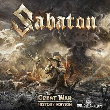 Sabaton - The Great War (History Edition) (2019) (24bit Hi-Res) FLAC