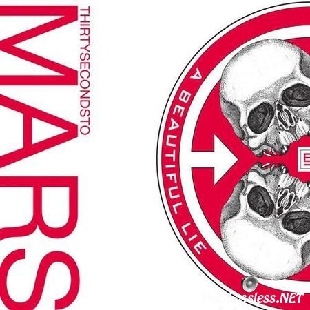 Thirty Seconds to Mars - A Beautiful Lie (UK Deluxe Edition) (2005) FLAC (tracks + .cue)
