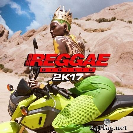 Reggae Gold - Reggae Gold 2017 (2017) [16B-44.1kHz] FLAC