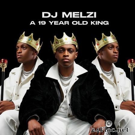 DJ Melzi - A 19 Year Old King (2021) [16B-44.1kHz] FLAC