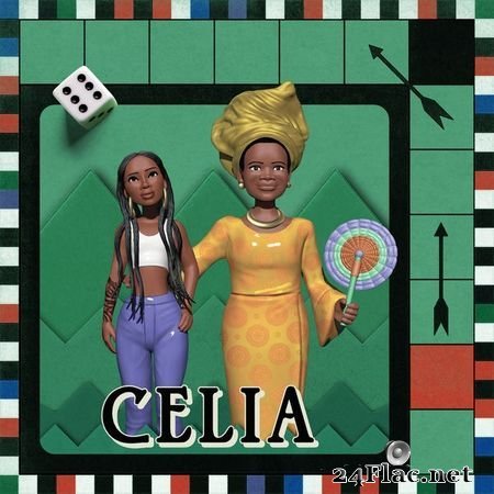Tiwa Savage - Celia (2020) [Hi-Res 24B-44.1kHz] FLAC