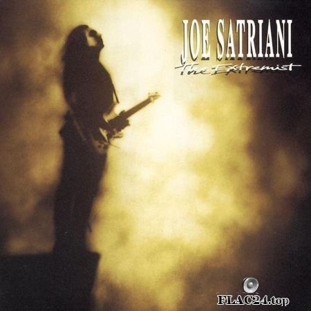 Joe Satriani - The Extremist (1992) (24bit Hi-Res) FLAC (tracks)