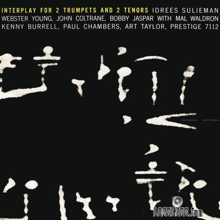 John Coltrane - Interplay For 2 Trumpets And 2 Tenors (2016) (24bit Hi-Res) FLAC