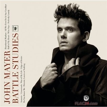 John Mayer - Battle Studies (2009) FLAC (tracks+.cue)