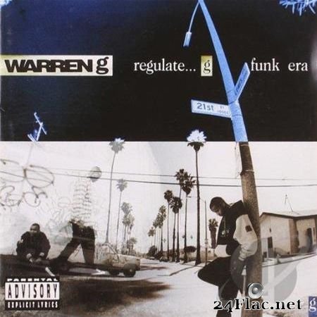 Warren G - Regulate... G Funk Era (20th Anniversary Edition) (Remastered) (Scene) (2014) FLAC (tracks)