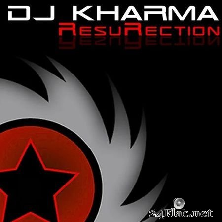 Dj Kharma - Resurection (Pacific Wave Mix) (2014) FLAC