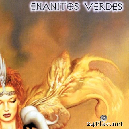 Enanitos Verdes - Nectar (1999) [16B-44.1kHz] FLAC