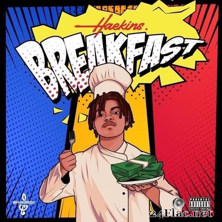 Haekins - Breakfast (2021) [Hi-Res 24B-96kHz] FLAC