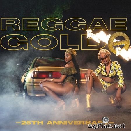 Reggae Gold - Reggae Gold 2018 25th Anniversary (2018) [16B-44.1kHz] FLAC