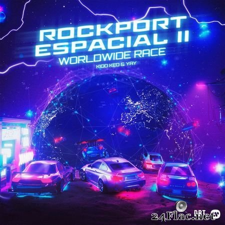 Kidd Keo - Rockport Espacial 2 (2021) [16B-44.1kHz] FLAC