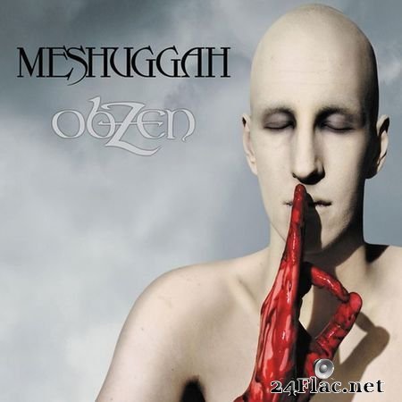 Meshuggah - Obzen (2008) [16B-44.1kHz] FLAC