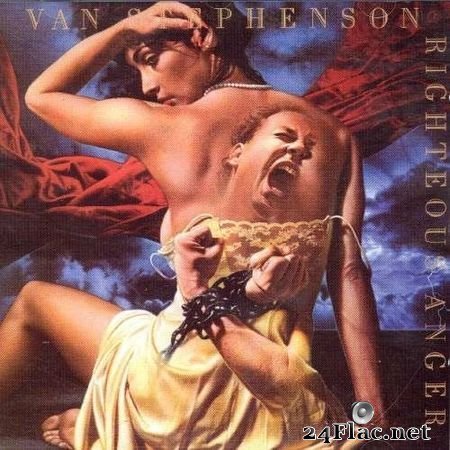 Van Stephenson - Righteous Anger (1984) FLAC (image+.cue)