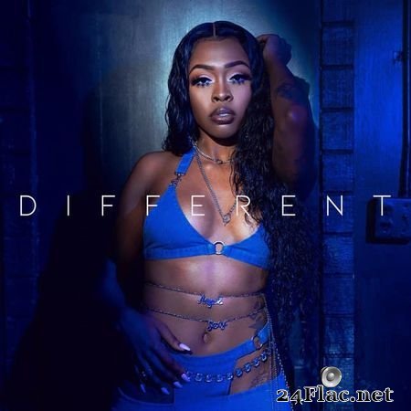 Tink - Different (2018) FLAC