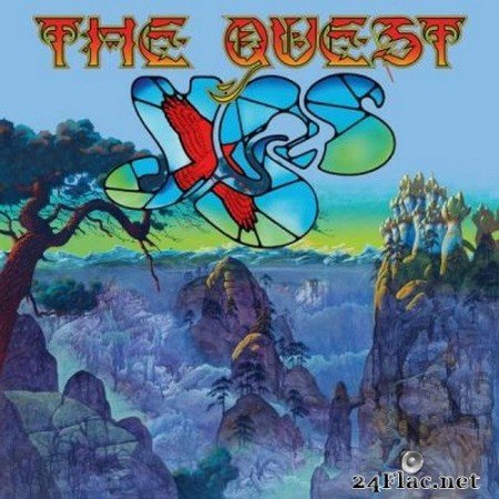 Yes - The Quest (2021) Hi-Res