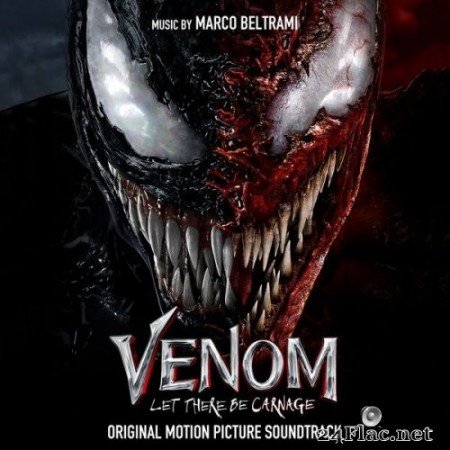 Marco Beltrami - Venom: Let There Be Carnage (Original Motion Picture Soundtrack) (2021) Hi-Res [MQA]